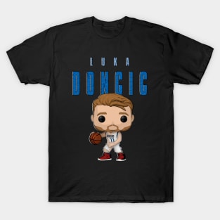 Luka Doncic T-Shirt